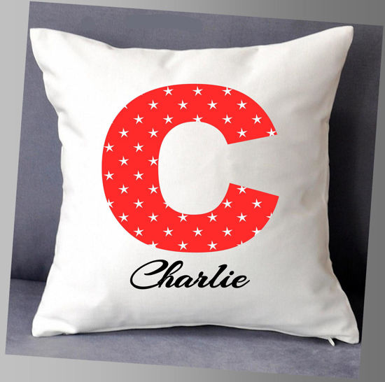 Picture of Name Cushion