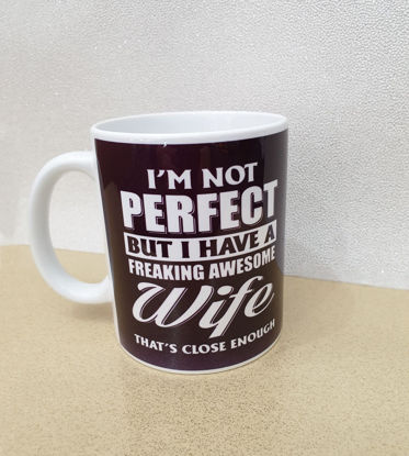 Picture of Perfect Wife Cup