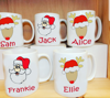 Picture of Christmas cups