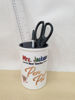 Picture of Personalised Teachers Pen Pot