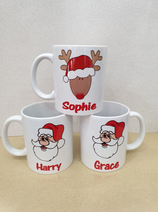 Picture of Christmas cups