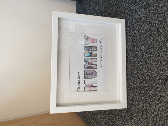 Picture of Mummy Photo Frame