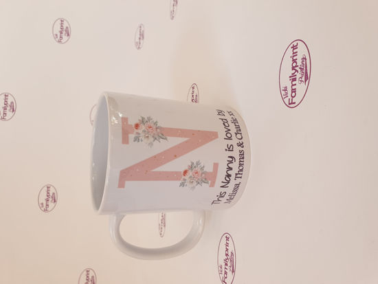 Picture of Name Cup Mug Grandma Nan