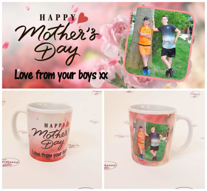 Picture of Mothers Day Photo Cup