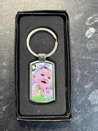 Picture of Photo Keyring