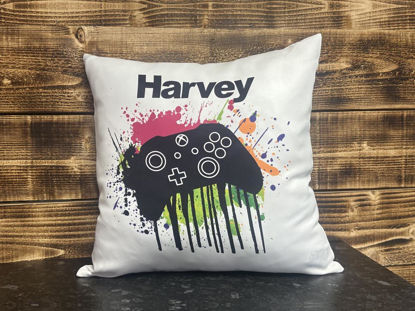 Picture of Gaming controller named cushion